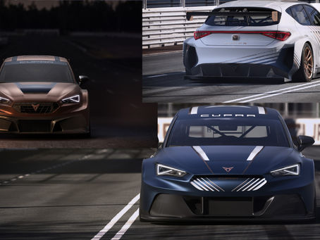 CUPRA | Dois carros “Ready to Race”
