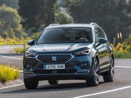 AUTO | SEAT Tarraco premiado no Troféu Volante de Cristal