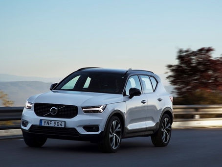 AUTO | Volvo em ‘maré alta’ com o XC40