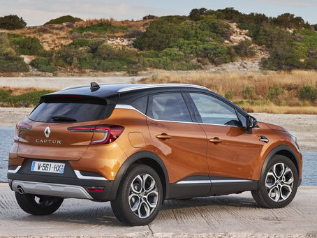 AUTO | Novo Renaut Captur já tem preços e data de comercialização