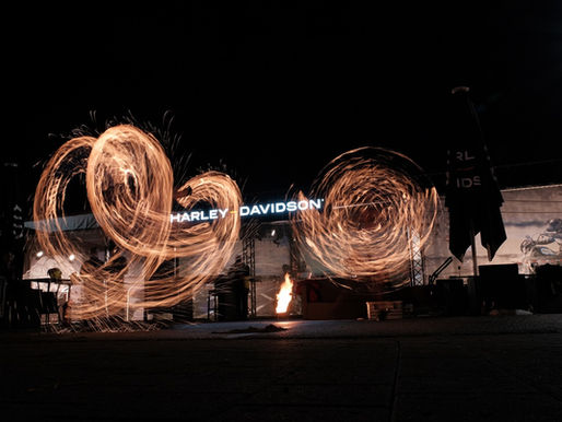 European Bike Week celebra o lendário Willie G. Davidson