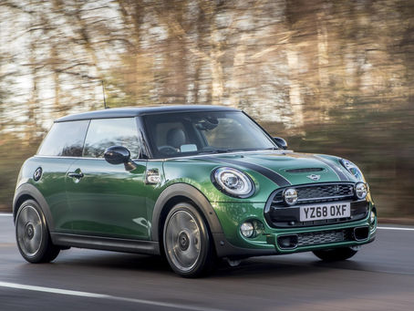 AUTO | Mini 60 Years Limited Edition: 60 unidades para Portugal