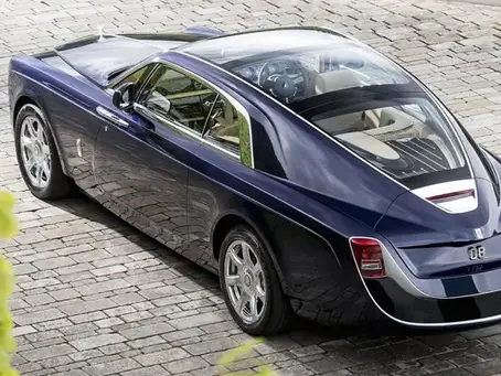 TOP 10: Os carros de luxo mais caros do mundo!