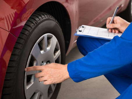 AUTO | Tenha atenção ao estado dos pneus