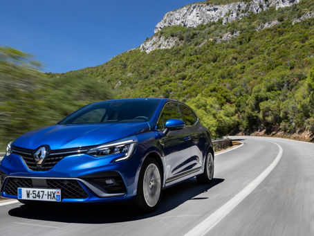 RENAULT CLIO | Mudam-se os tempos e ficam as vontades