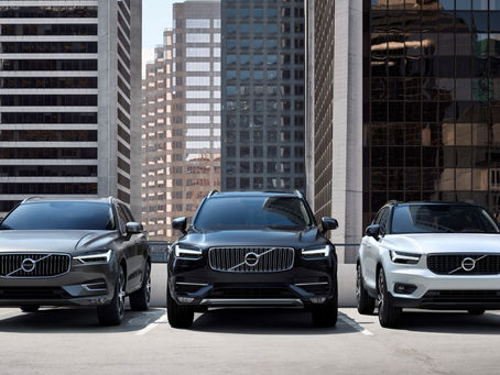 AUTO | Hibridos Plug-in da Volvo em campanha