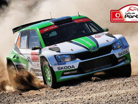 O programa para hoje do Rally de Portugal | Motores