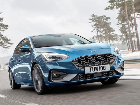 FORD FOCUS ST | Classe executiva ou ADN desportivo?