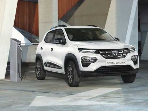E.Leclerc e Renault em parceria nos automóveis elétricos