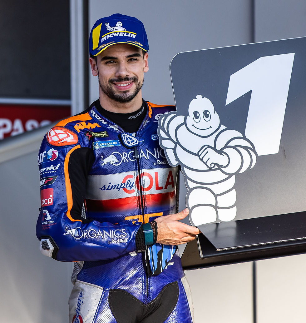 Miguel Oliveira KTM RC16 MotoGP 2020 Por
