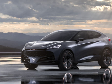 IAA FRANKFURT 2019 | Cupra: o Tavascan é o anti-Tesla Model X