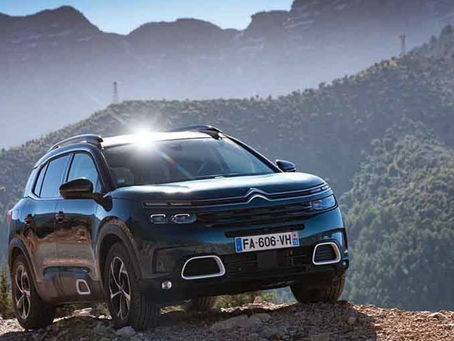 Citroën C5 Aircross | Confortável Q.B. !