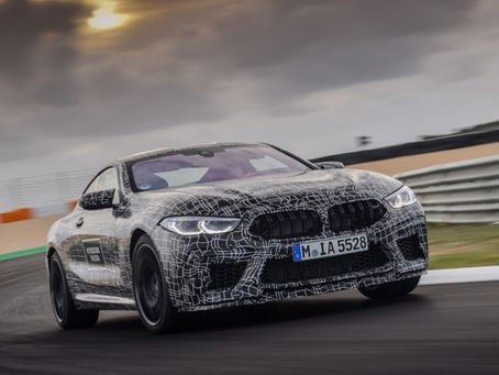BMW M8 | Primeiro o Coupé, depois o Cabrio e Gran Turismo