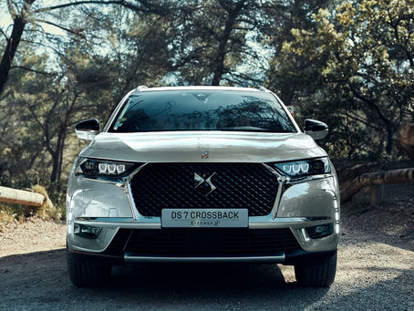 AUTO | DS 7 Crossback E-Tense 4X4 está na vanguarda tecnológica