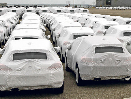 AUTO | Mercado automóvel em ciclo negativo