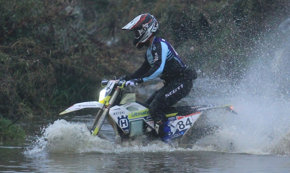 Baja Portalegre 500: Ventura vence e sagra-se Campeão Nacional