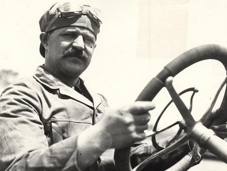 Louis Chevrolet: o homem que ‘amava’ a competição