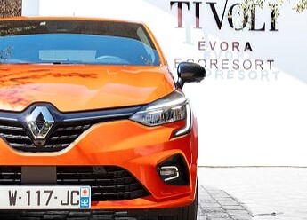 AUTO | Novo Renault Clio chega em setembro e já tem preço