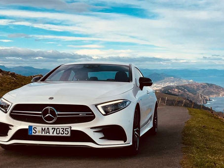 Mercedes AMG CLS 53 | O estilo também conta!