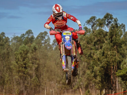 Nacional de Enduro Sprint arrancou em Águeda