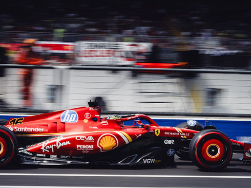 F1: Vitória perfeita de Leclerc e da Ferrari em Monza