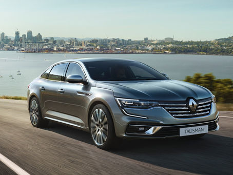 RENAULT TALISMAN | Requinte, bom gosto e sofisticação