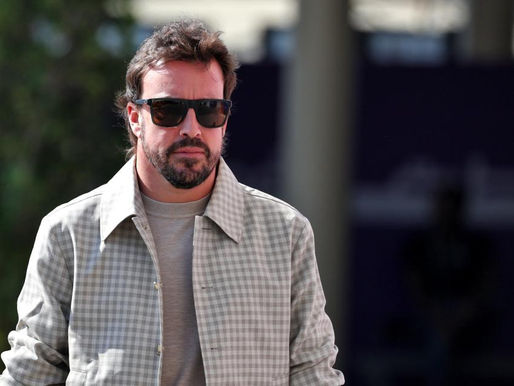 F1: Aston Martin alerta para a situação de Fernando Alonso