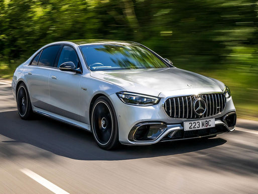 Teste Mercedes-AMG S63 E Performance: O topo dos topos