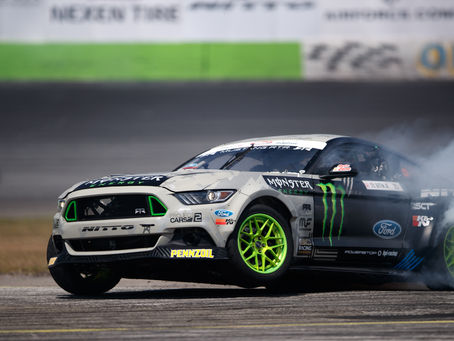 Ford leva 'armamento pesado' ao Festival de Goodwood | Motores