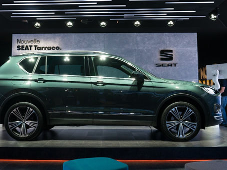 AUTO | Ofensiva SUV da Seat no Salão de Paris