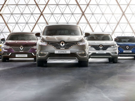 AUTO | Renault: 21 anos de liderança em Portugal