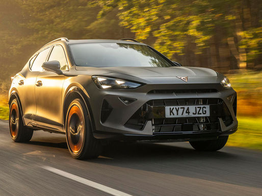 Teste Cupra Formentor: Um híbrido de classe premium