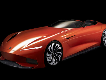 AUTO | A última ‘loucura’ da Karma: SC1 Vision Concept