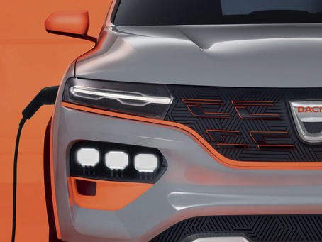 AUTO | A revolução elétrica da Dacia