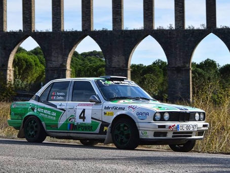 CLÁSSICOS | Tomar recebeu o Templários Rally Classic
