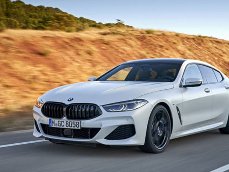 BMW 840i GRAN COUPÉ| Turismo com sentido desportivo