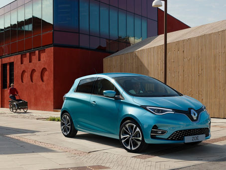 AUTO | Novo ZOE já é o elétrico preferido dos Portugueses