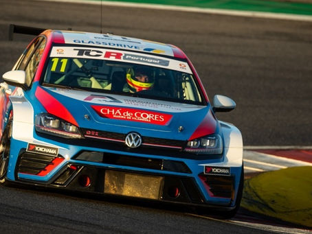 DESPORTO | Parente venceu última jornada do TCR em Portimão