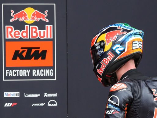 MotoGP: KTM pode sair do MotoGP em 2026