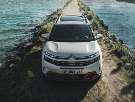 AUTO | Novo Citroen C5 Aircross já disponível