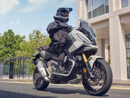 Honda X-ADV 2025: Mais ousada na imagem, mais prática e confortável no conteúdo