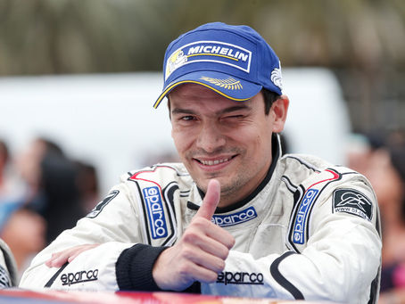 Bruno Magalhães segura liderança do Europeu de ralis | Motores