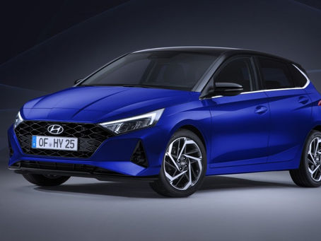 NOVIDADE | Hyundai i20: Facelift e hibridização