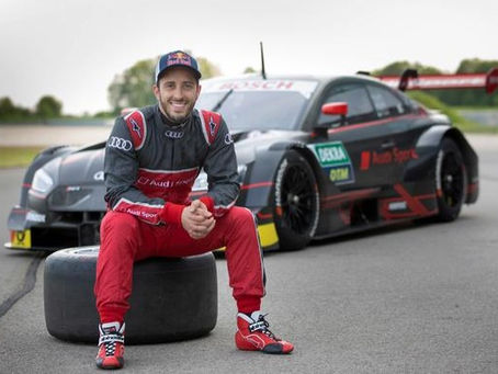 AUTO | Andrea Dovizioso vai correr no DTM