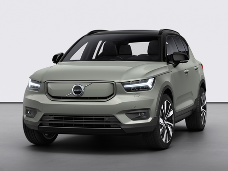 AUTO | Volvo 100% elétrico chega a Portugal em 2021