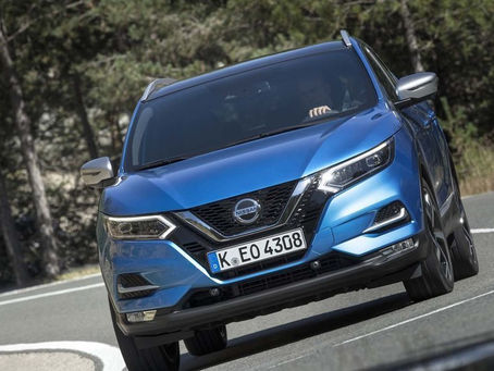 AUTO | Nissan Qashqai: 4 novas versões diesel adicionadas à gama
