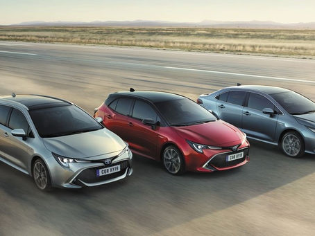 AUTO | “Portas abertas” para conhecer o novo Corolla
