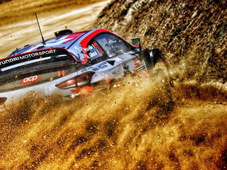 RALI DE PORTUGAL | Thierry Neuville vence o Shakedown