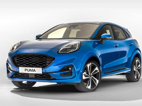 NOVIDADE | Ford Puma renasce em forma de crossover