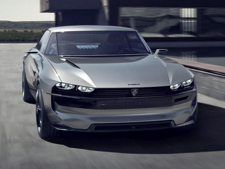 AUTO | Peugeot e-Legend fora dos planos de produção